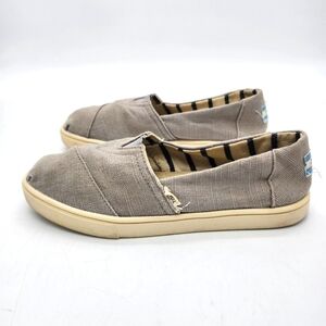 Toms Alpargata Cupsole Slip Women’s Slip On Shoes Size 5.5